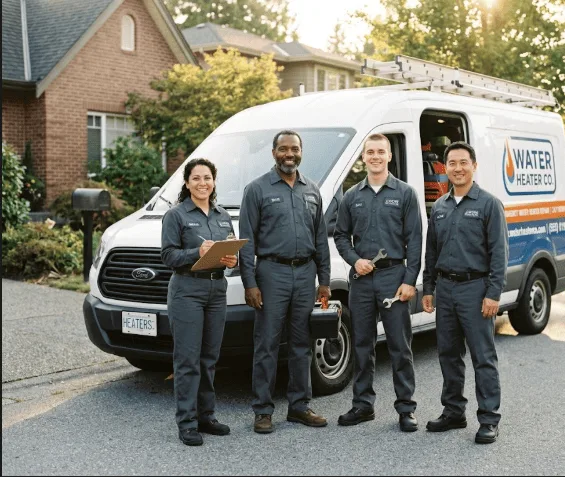 Water Heater Repair company in Sontag, MS