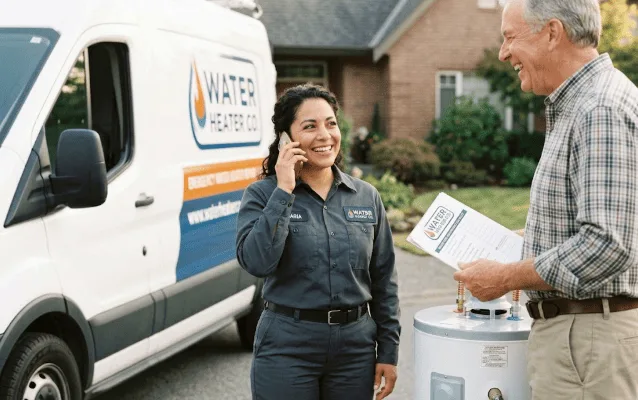 Water Heater Repair Sontag, MS FAQs