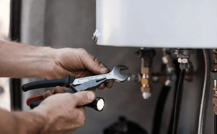 Why choose Water Heater Repair in Sontag, MS